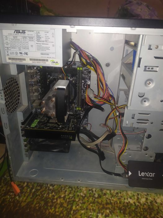 Ігрової системний блок на LGA 2011-3 від 4к до 6к грн.