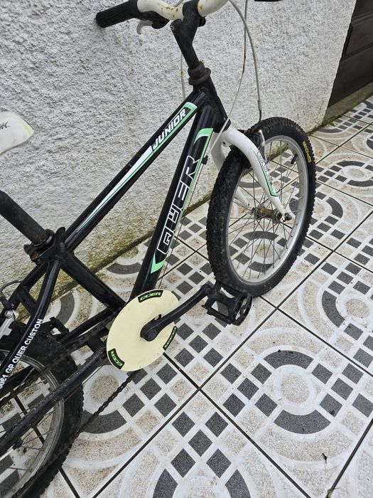 Bicicleta criança Qűer