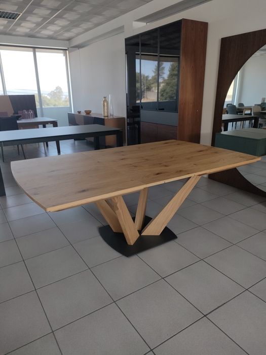 Mesa Quadrada Extensível