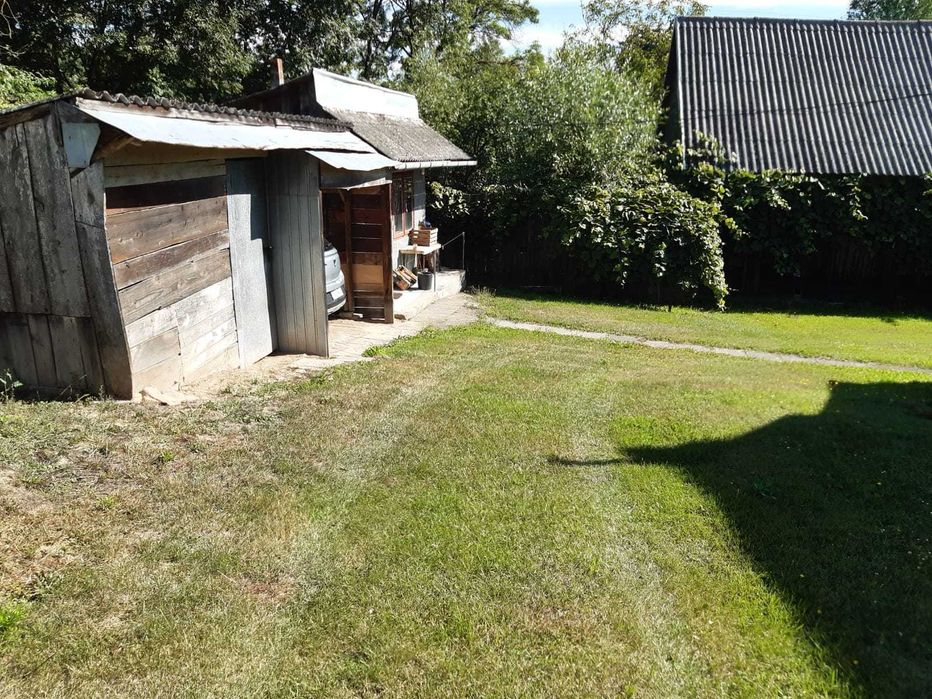 Siedlisko w Domaradzicach