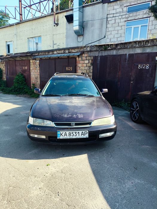 Продам Honda Accord  1997 кузов універсал