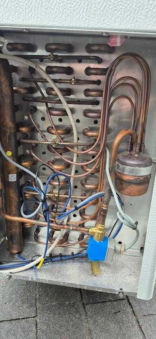 CHŁODNICA Parownik mroźniczy GEA KUBA SGLE 102 C 15 KW