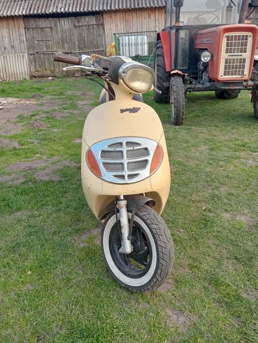 Skuter magagutti