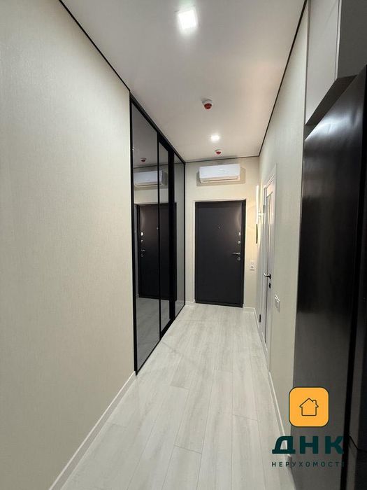 Аркадия. Однокомнатная квартира. Новый ремонт. ЖК Атмосфера