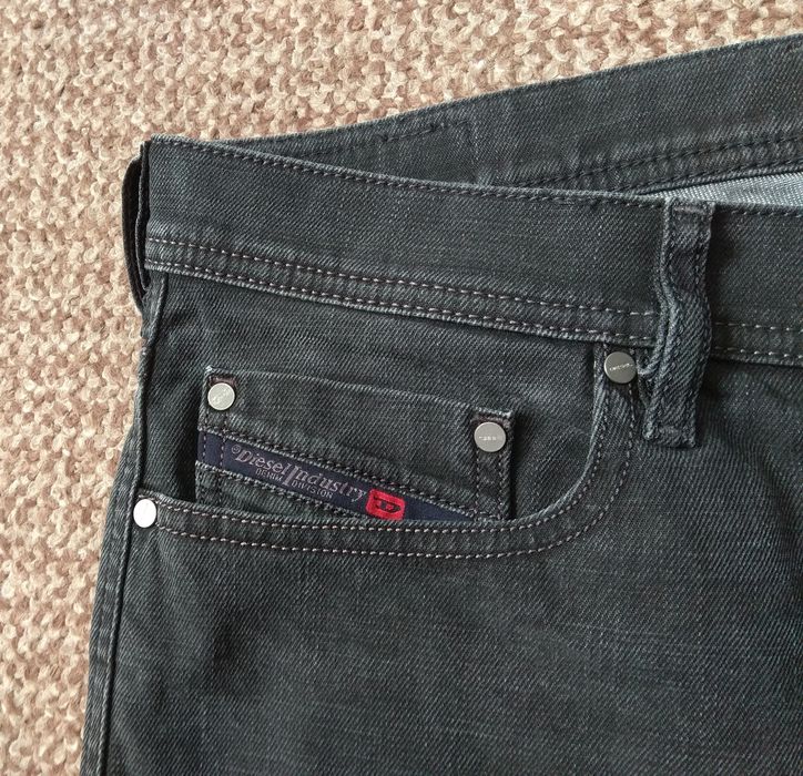 Diesel Tepphar джинсы slim carrot оригинал W32 L32