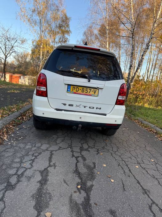 Продаж ML Rexton