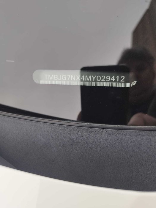 Skoda Oktavia 2 l diesel 85 kw