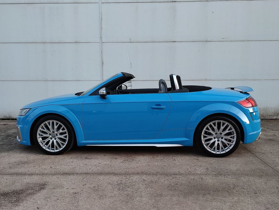Audi TTS  310cv roadster - 2020 - tts