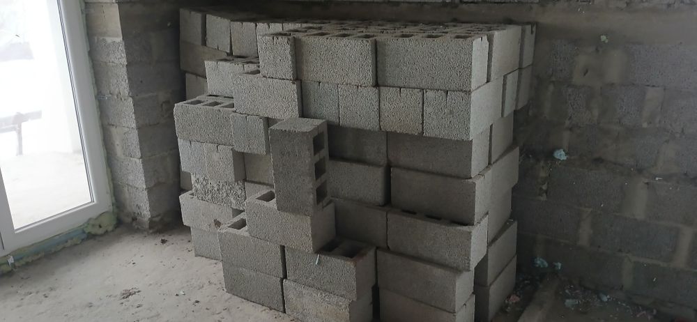 Продам керамзитоблоки