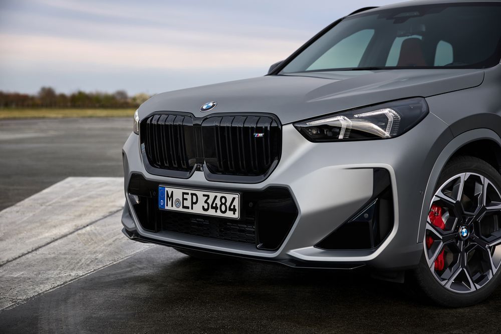 BMW X1 foto 4