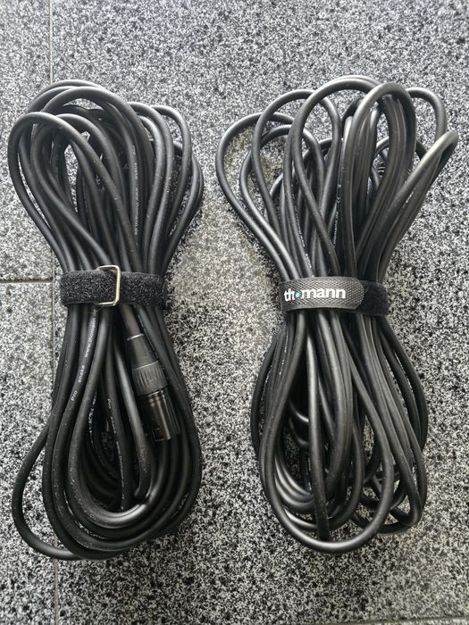 Kit Gravação Estéreo: Par t.bone SC 140 + Suportes Millenium + Cabos