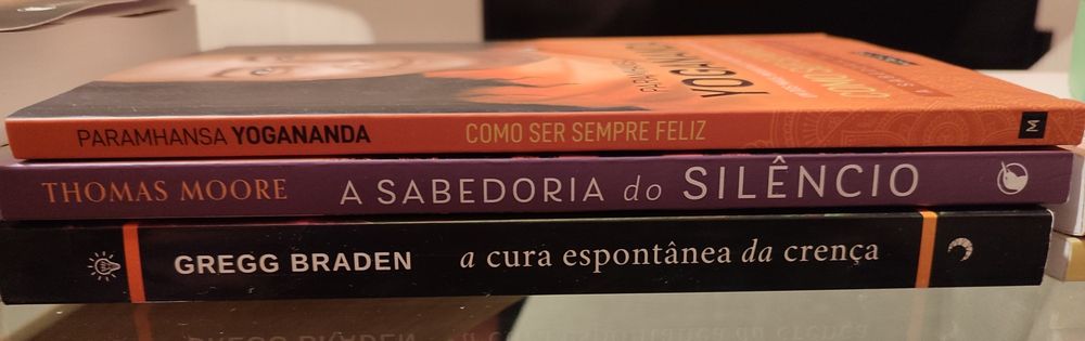 Livros de autoconhecimento