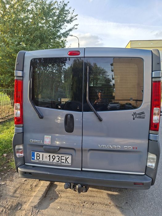 Sprzedam opel vivaro