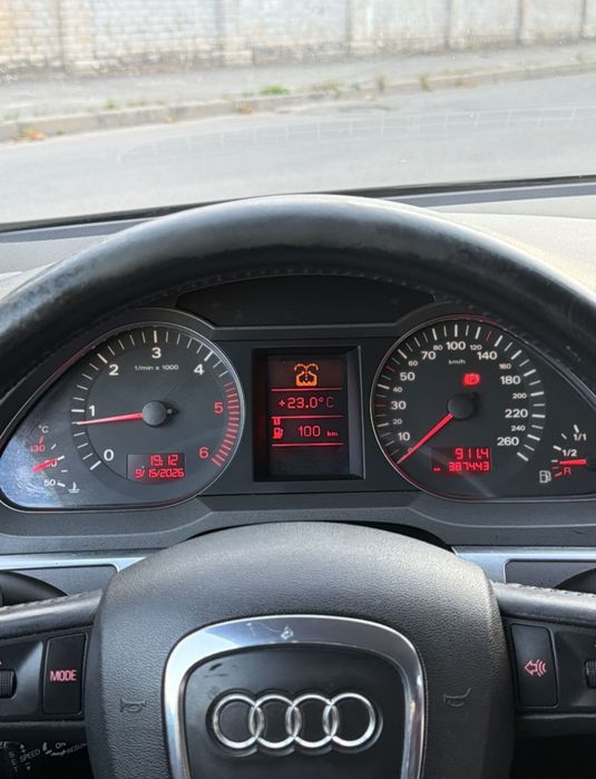 Audi A6 C6 2.7 TDI 2007
