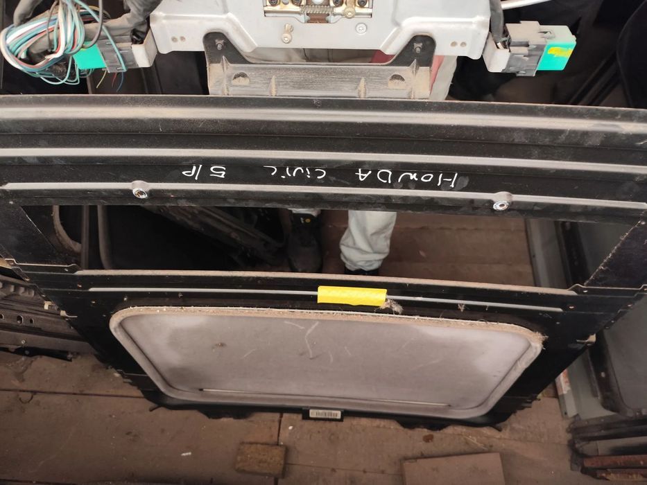 Honda Civic TECTO DE ABRIR - Z603