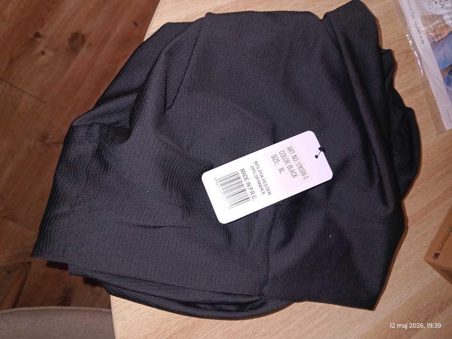 Leginsy damskie xl