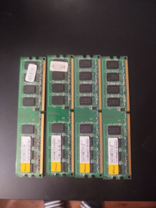 Płyta główna + procesor amd2 + 6 GB ram DDR2