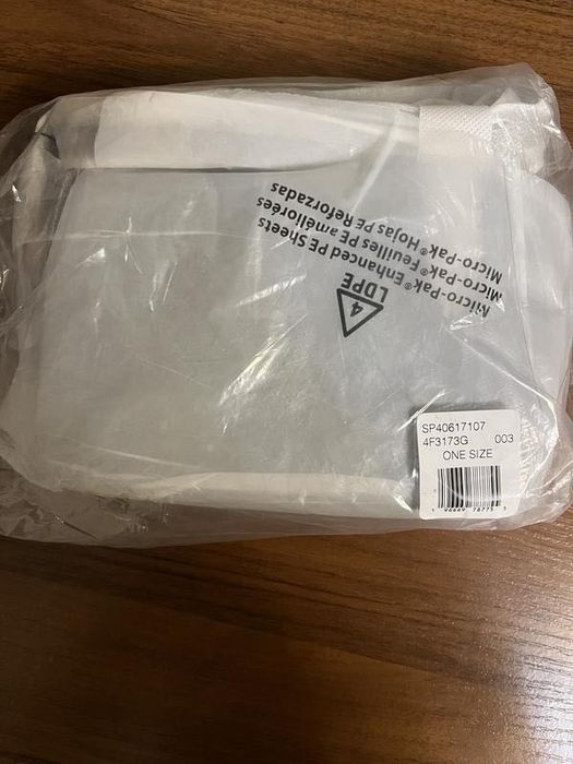 Сумка Крос-боді Calvin Klein Monogram Logo Hardware Camera Bag