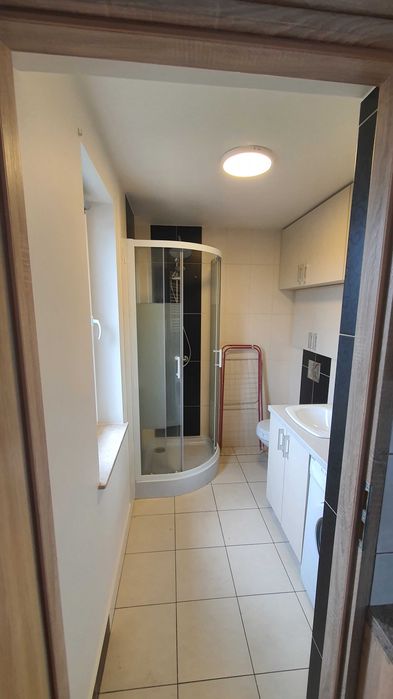 Sprzedam kawalerkę bezczynszową w Miastku -pokój-kuchnia-łazienka 30m2