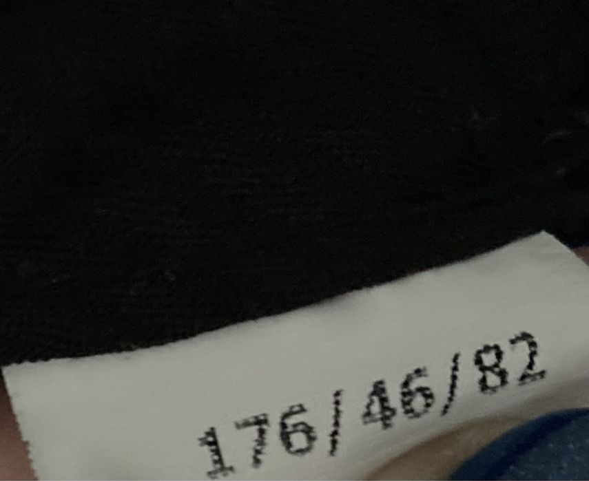 Spodnie od garnituru