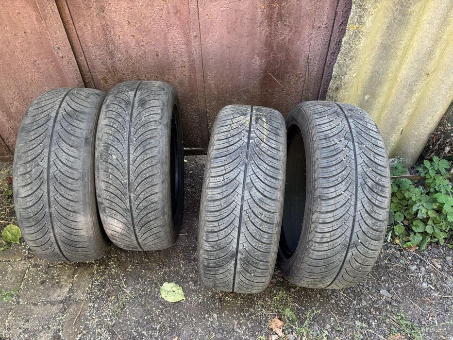 Всесезонка Резина Arivo 235/50 r18 7mm all seasons