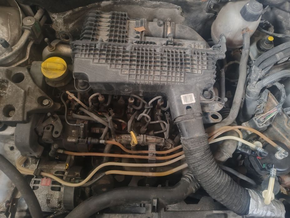 Silnik renault 1 .5