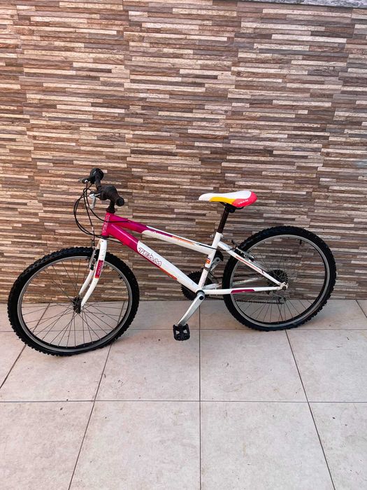Bicicleta Criança Team 75 cm altura