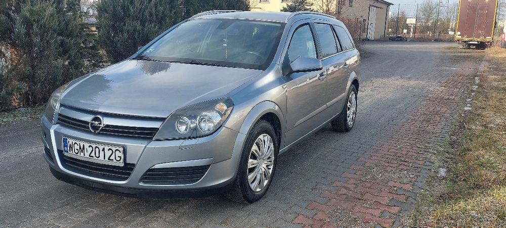 Opel Astra H  1.6 16v