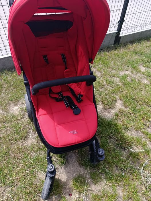 Valco baby snap 4 wózek spacerowy