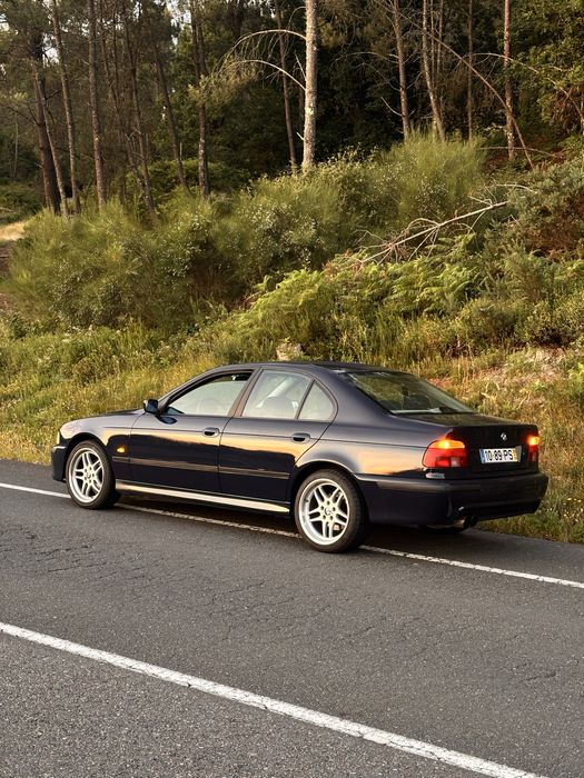 BMW E39 520i 2000