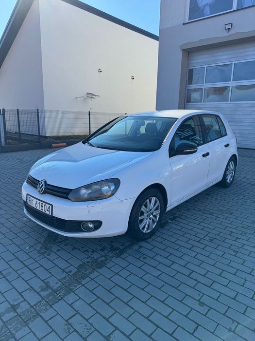 Volkswagen Golf Volkswagen Golf VI 1.2 tsi