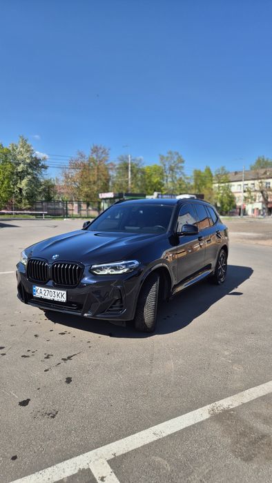Продам свою официальную BMW X3 M SCIN