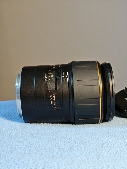 TAMRON sp af 90mm 2.8 Canon macro 172e