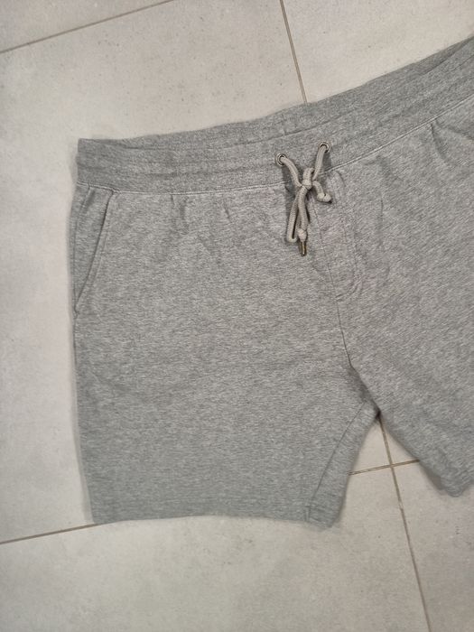 Krótkie spodenki męskie M&S roz. 3 XL dresowe bawełna 100%