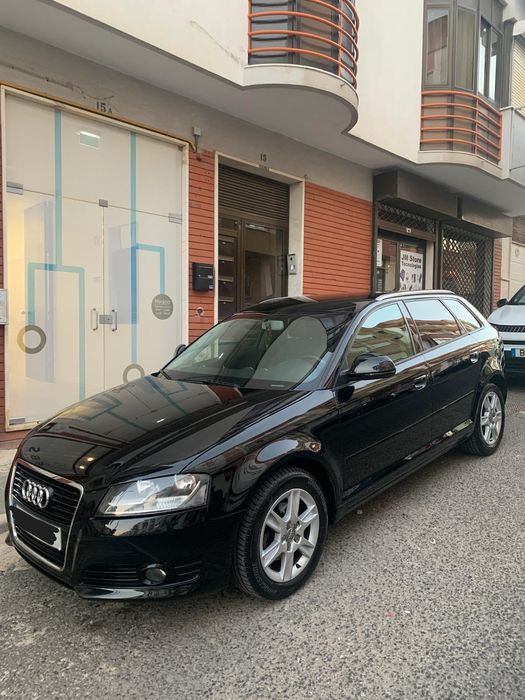 Vendo meu carro audi a3 8p 1.6 tdi