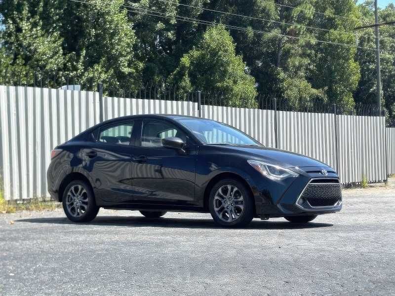 2019 Toyota Yaris XLE