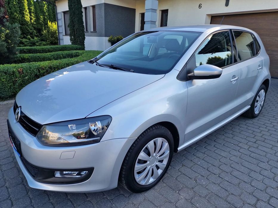 Volkswagen Polo Bezwypadkowy Stan Idealny Bez Rdzy Sprowadzony