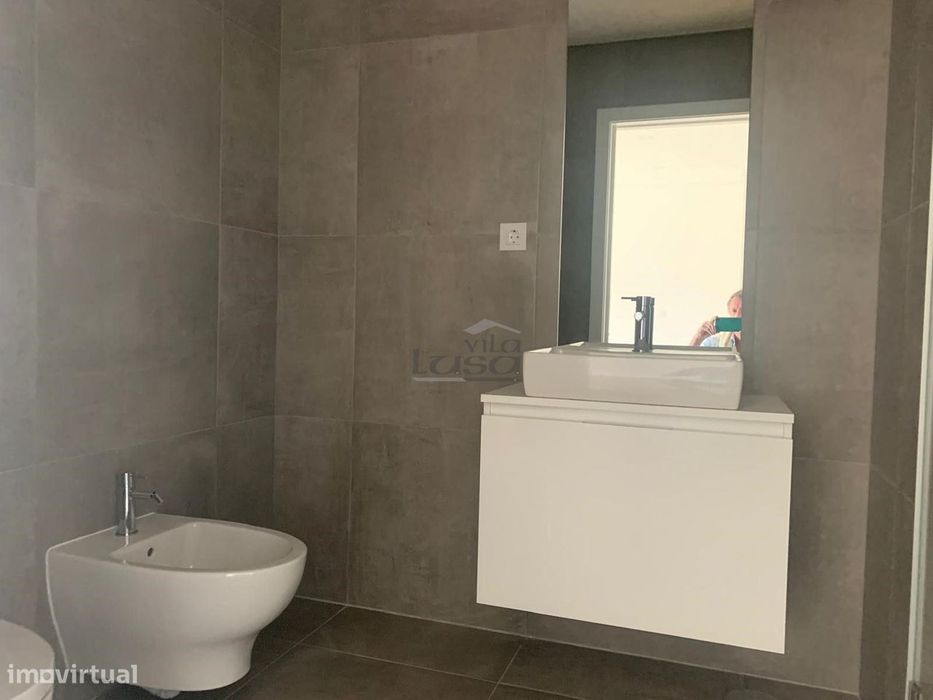 Apartamento, novo, para arrendamento, Maia - Pedrouços