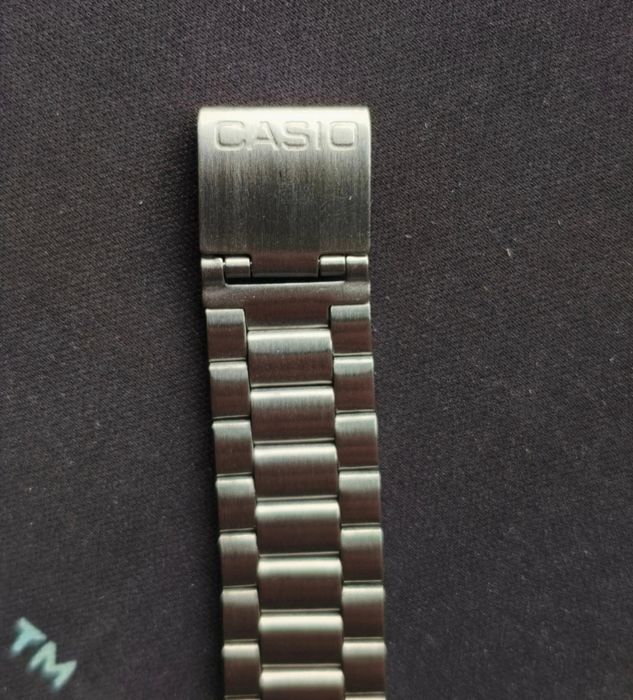 CASIO vintage digital relógio Novo