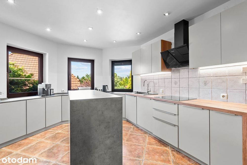 Dom 338 m² na działce 2418 m² | Ruda Śląska – Kochłowice