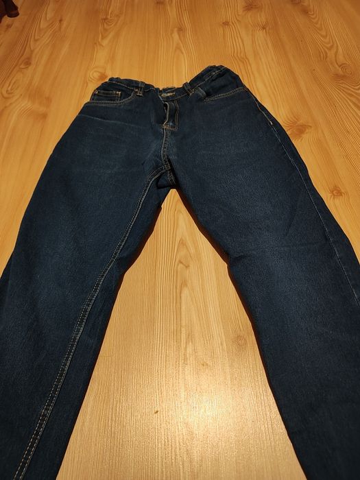 Spodnie jeansowe Destination r.164 bardzo dobry stan