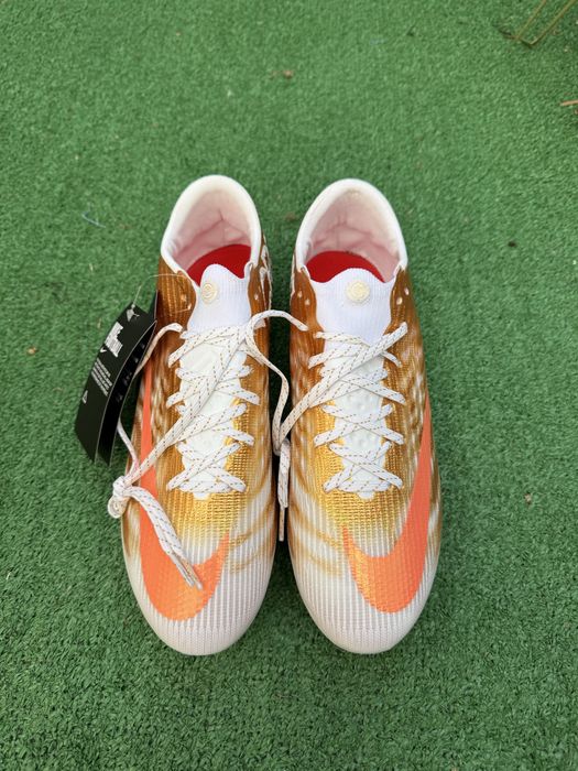 Nike Zoom Mercurial Superfly 11 Elite CR7 “Gold Scorpion”