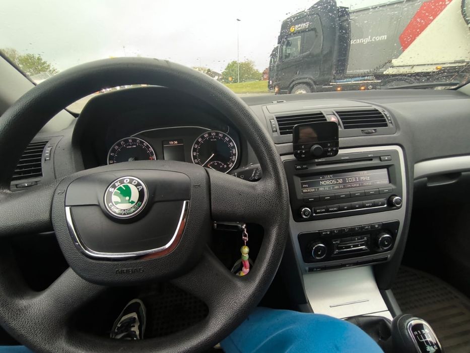 Skoda Octavia, 2010 рік