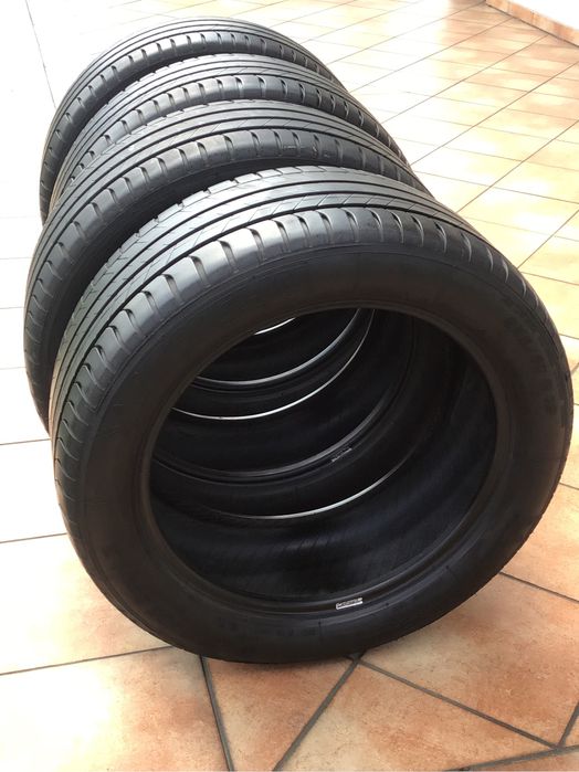 Opony letnie Mercedes GLC Cupe