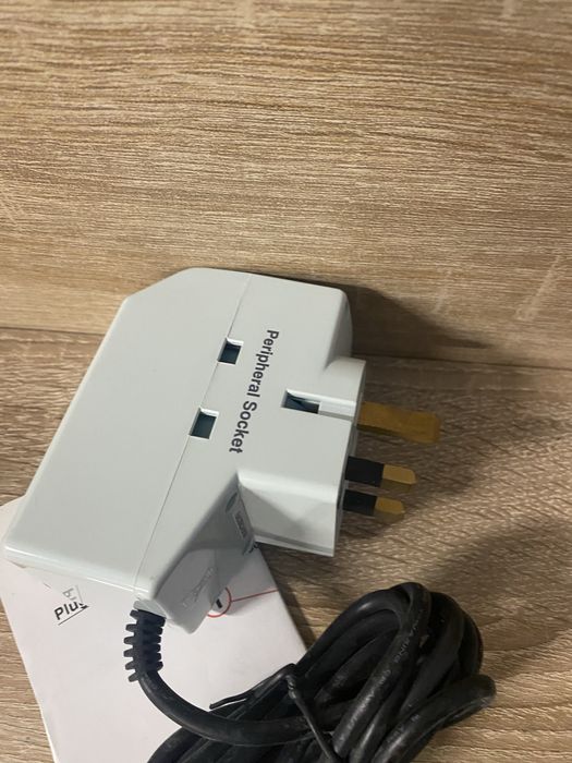 wtyczka oszczędzająca energię E.ON