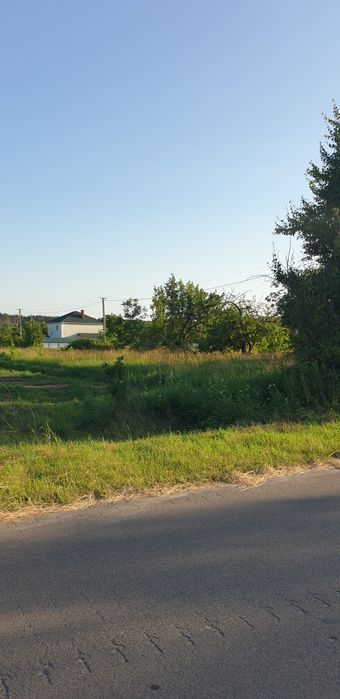 Продаж. Ділянка 14 сот, с. Зарічани.