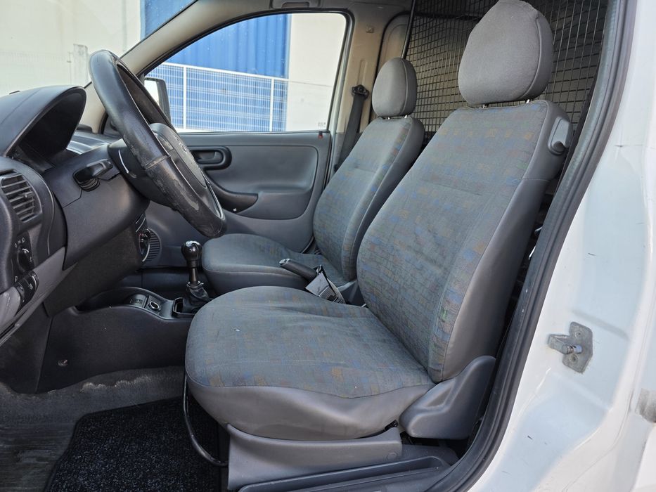 Opel Combo 1.7DI Isuzu - 2002