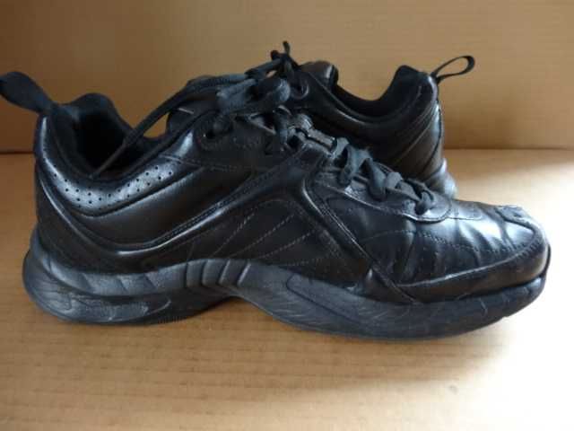 Buty NIKE T-LITE VI roz 43 SKÓRA Sportowe Adidasy