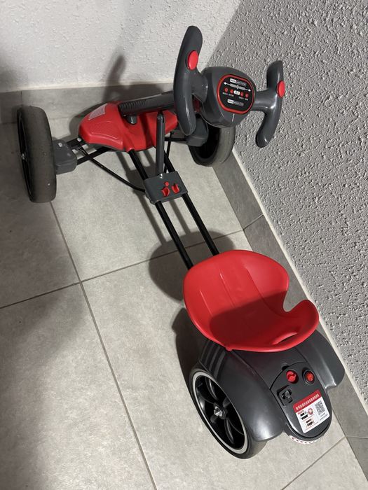 електрокар дитячий