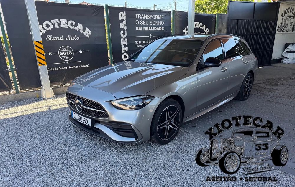 Mercedes-Benz C 300 e 9G-TRONIC AMG Line Advanced